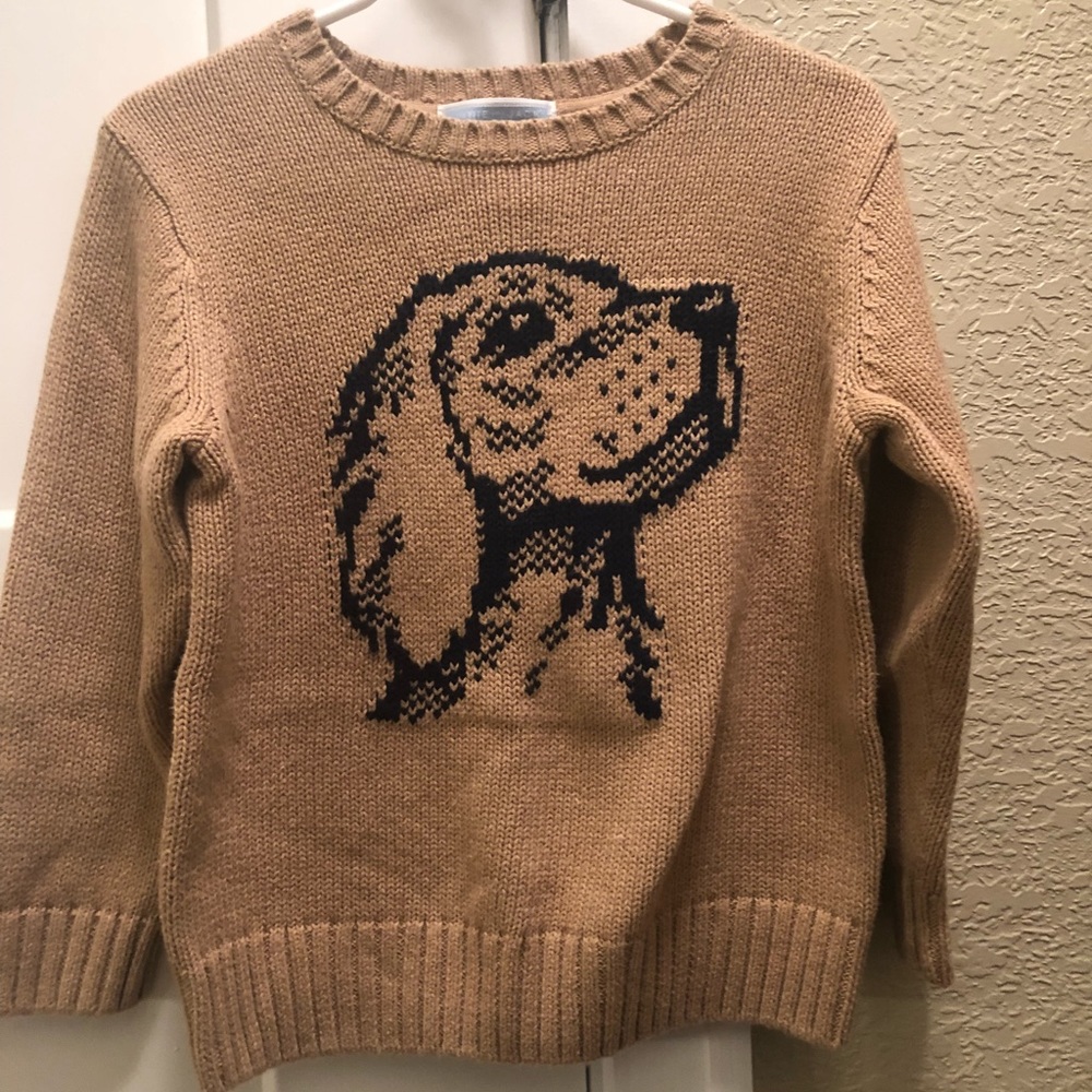 Janie and Jack Sweater